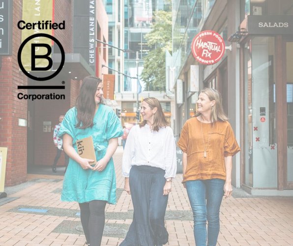BCorp girls