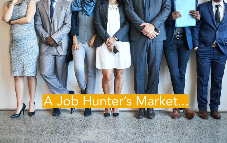 A Job Hunter's Market