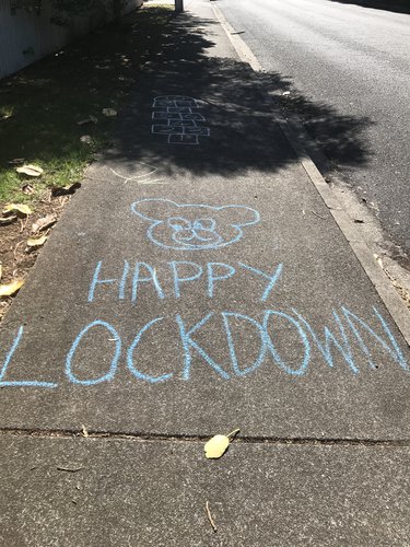 Happy Lockdown