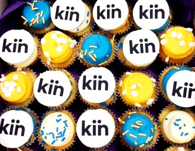 Kin Cupcakes